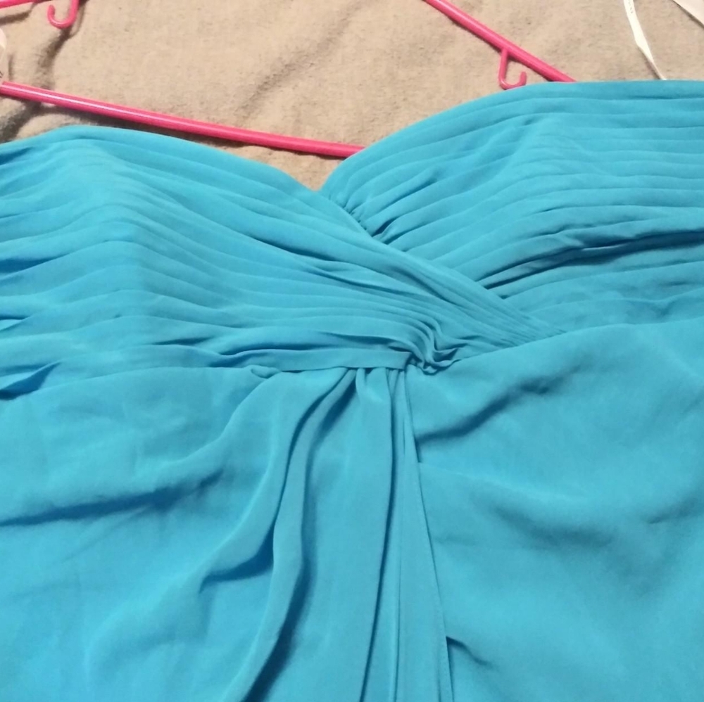 David's bridal dress